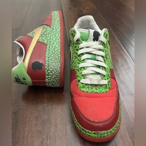 Air Force 1 Low Supreme I/O Questlove Men’s Size 10.5